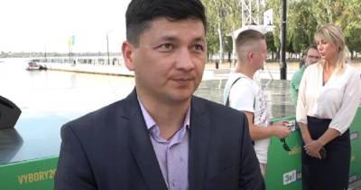 Виталий Ким - Председатель Николаевской ОГА заявил, что на Донбассе "де-юре гражданская война" - dsnews.ua - Россия - Украина - Николаев
