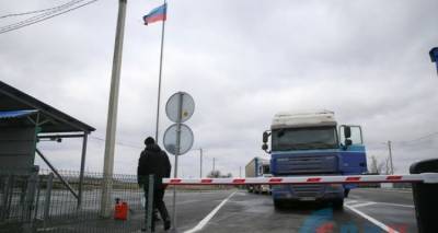 Через КПВВ «Счастье» в сторону Луганска проехало 19 автомобилей - cxid.info - ЛНР - Луганск