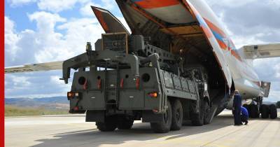 Россия предложила Турции защитить ее С-400 - profile.ru - Россия - Турция - Стамбул
