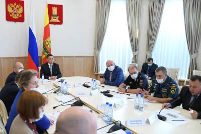 Игорь Руденя - Игорь Руденя поручил ускорить темпы диспансеризации жителей, переболевших ковидом - tver.mk.ru - Тверь - Тверская обл.
