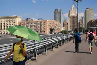 России предрекли новые опасные аномалии - lenta.ru - Россия