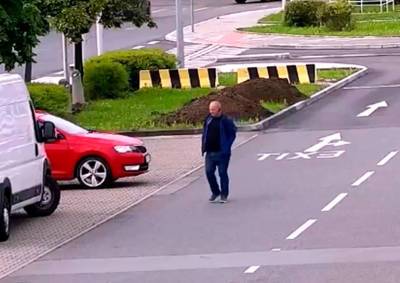 В Праге вор украл из припаркованного авто 400 тыс. крон - vinegret.cz - Чехия - Прага