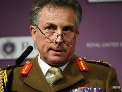 Борис Джонсон - Жозеп Боррель - "Я действительно думаю, что они изменились". Начштаба обороны Великобритании считает, что талибам надо дать шанс - gordonua.com - Украина - Англия - Афганистан - Великобритания - Талибан