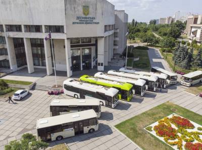 Константин Усов - У Кличко назвали сумму, необходимую для замены всех маршруток автобусами - epravda.com.ua - Украина - Киев