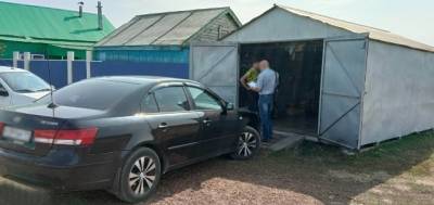 В Башкирии 61-летний мужчина угнал у своего брата машину - bash.news - Башкирия - район Илишевский