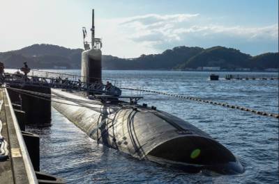 Российская ракета «Гриф» представляет угрозу для «самой смертоносной в мире» подлодки США - actualnews.org - Россия - США - Колумбия