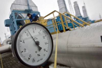 Цены на газ в Европе падали на 10% на неверных данных о поставках по "Северному потоку-2" - smartmoney.one - Москва - Лондон - Германия