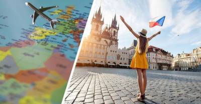 Российские туристы начали искать билеты в Чехию - reendex.ru - Россия - Южная Корея - Чехия