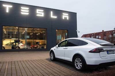 Tesla нашла союзника в «войне» за Индию - lenta.ru - Индия