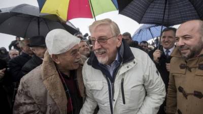 Спровоцировавший бомбардировки Югославии американец возжелал стать... - politnavigator.net - Россия - США - Япония - Канада - Сербия - Косово - Албания - Югославия
