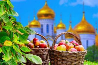 Иисус Христос - Яблочный Спас: священник рассказал, что запрещено делать в этот день - pravda-tv.ru - Москва - Россия