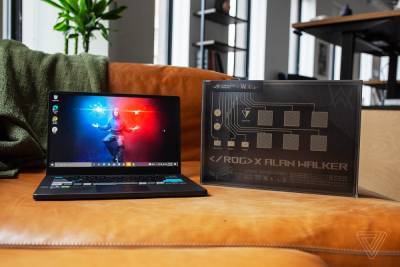 ASUS в сотрудничестве с диджеем Аланом Уокером выпустила специальную версию игрового ноутбука ROG Zephyrus G14 — с самодельным DJ-проигрывателем в комплекте - itc.ua - Украина - Тайвань