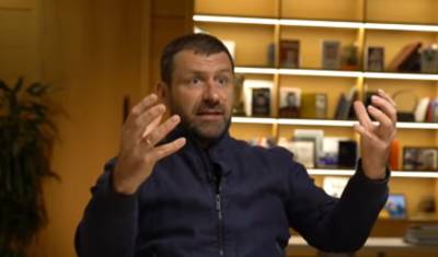 Игорь Рыбаков - Миллиардер Игорь Рыбаков на пальцах доказал, кто управляет миром - newizv.ru