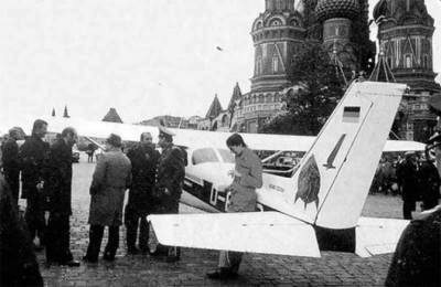 Матиас Руст: что с ним стало после приземления на Красную площадь - russian7.ru - Москва - Германия - Финляндия - Исландия
