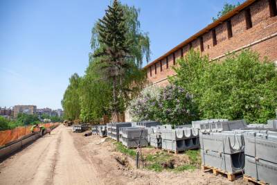 22 августа откроется круговой маршрут по стене нижегородского кремля - nn.mk.ru