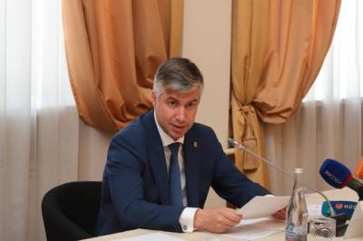 Алексей Логвиненко - В рамках проекта инициативного бюджетирования в Ростове появятся спортивные и детские площадки - privet-rostov.ru - Ростов-На-Дону