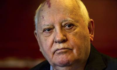Михаил Горбачев - Горбачев назвал ответственных за развал СССР - pintnews.ru