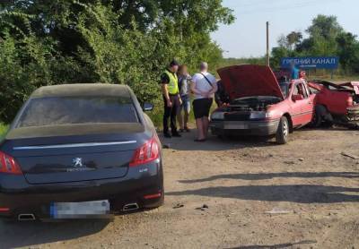 Жуткое ДТП под Одессой – Opel разорвало на части (фото) - odessa-life.od.ua - Украина - Одесса