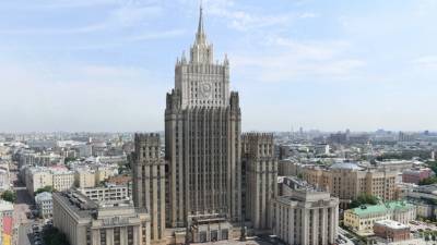 В МИД России вновь назвали «дело Навального» провокацией - russian.rt.com - Россия - Германия - Омск