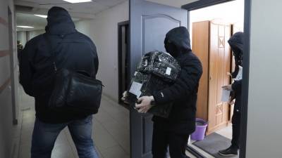 Ирина Левшина - В Беларуси задержали главного редактора независимого издания «БелаПАН» - golos-ameriki.ru - Белоруссия
