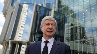 Сергей Левкин - Мира Городов - Сергей Левкин: Транспортная инфраструктура Москвы повышает доступность города для всех жителей - vm.ru - Москва