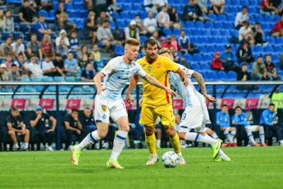 Мирча Луческ - Динамо крайне неожиданно не смогло переиграть Ингулец - sport.bigmir.net - Украина - Киев - Луческ