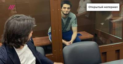 Кира Ярмыш - «Ему пытаются отомстить»: студенту грозит 6 лет за драку с силовиками на акции за Навального - tvrain.ru - Москва - Россия - Тверь