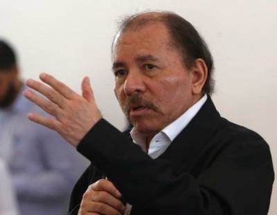Даниэль Ортега - Даниэль Ортега усиливает политический террор перед выборами - argumenti.ru - Никарагуа
