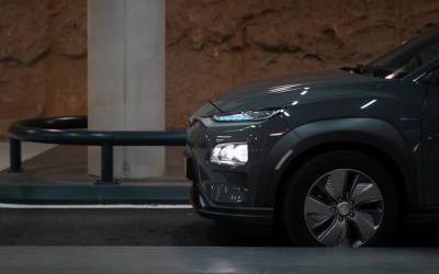 Новый недорогой кроссовер Hyundai — первые подробности - zr.ru