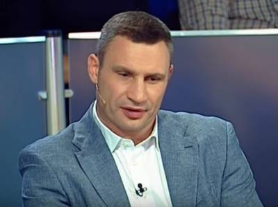 Виталий Кличко - Кличко заявил, что власти Украины приказали правоохранителям испортить ему репутацию - vm.ru - Украина - Киев - Власти