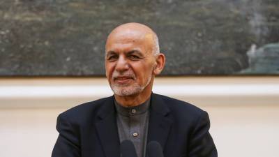 Ашраф Гани - Абдулл Абдулл - Гани заявил о готовившемся в Афганистане заговоре против него - russian.rt.com - Украина - Афганистан