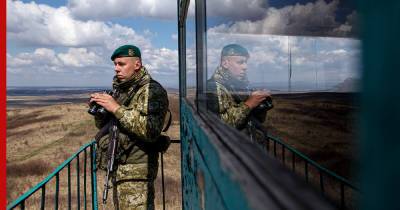Владимир Зеленский - На Украине смогут принудительно отчуждать недвижимость на границе страны - profile.ru - Украина