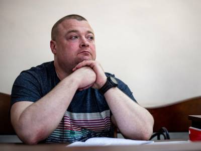 Денис Иванов - Еще один суд объявил в розыск экс-командира роты харьковского "Беркута" Шаповалова, прокуроры планируют обращаться в Интерпол - gordonua.com - Украина