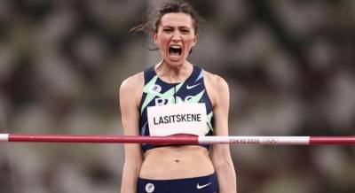 Мария Ласицкене - Олимпийскую чемпионку Ласицкене не впустили в США на соревнования - reendex.ru - США - Токио