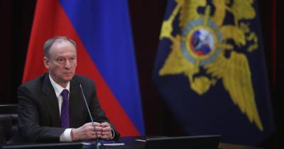 Николай Патрушев - Патрушев заявил, что США накачивают Украину ненужным Штатам оружием - ren.tv - Россия - США - Украина - Киев - Вашингтон
