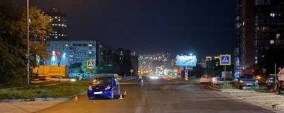 На улице Кошурникова в Новосибирске сбили 14-летнюю девочку - runews24.ru - Новосибирск - район Октябрьский, Новосибирск