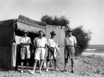Кипр в конце 1920-х: уникальные фото - vkcyprus.com - Швеция - Кипр - Рим