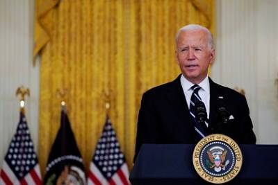 Джо Байден - Байден рассказал о прогнозе разведки США по захвату талибами Афганистана - lenta.ru - Россия - США - Афганистан