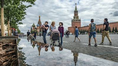 Татьяна Позднякова - Юрий Варакин - В Гидрометцентре прогнозируют похолодание в Московском регионе к выходным - russian.rt.com - Москва