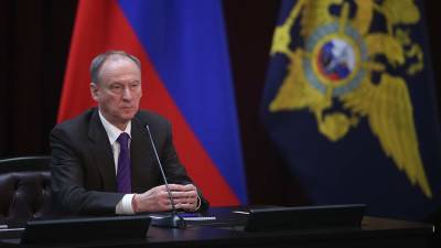 Николай Патрушев - Патрушев допустил повторение афганского сценария на Украине - iz.ru - Россия - США - Украина - Киев - Вашингтон - Израиль - Грузия - Афганистан - Кабул