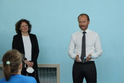 Вице-президент Паралимпийского комитета России Ольга Семенова посетила Сахалин - sakhalin.info - Россия - Токио - Сахалинская обл.