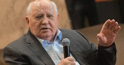 Михаил Горбачев - Сводки КГБ о болевых точках СССР утекали иностранным агентам - ren.tv