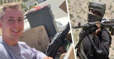 Турист застрял в Кабуле и сообщил, что не жалеет, что приехал в Афганистан - reendex.ru - Лондон - Афганистан