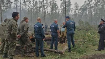 В МЧС заявили о двукратном сокращении площади активного горения в Якутии - russian.rt.com - Россия - респ. Саха - Якутск