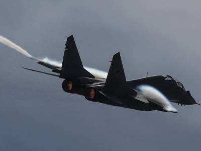 В России разбился истребитель МиГ-29, летчик погибший - unn.com.ua - Россия - Украина - Киев - Астраханская обл.
