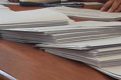 В Оренбурге прошла жеребьевка на размещение агитационной информации в государственных СМИ - oren.mk.ru - Оренбург