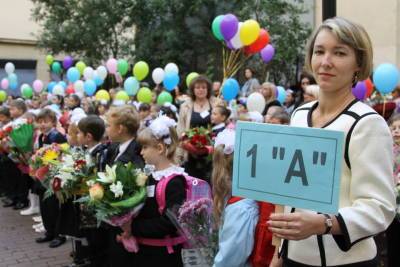 Школа на 55 мест готова к открытию на Шуваловском проспекте - neva.today - Санкт-Петербург