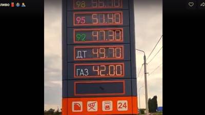 В Воронежской области зафиксировали небывалый рост цен на пропан - vestivrn.ru - Воронеж - Воронежская обл. - Борисоглебск