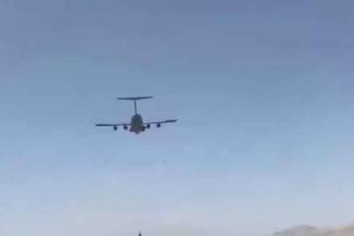 При эвакуации из Кабула украинцы «сперли» комплектующие для вертолетов Ми-17 и Ми-35 - free-news.su - Украина - Афганистан - Кабул