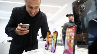 Мобильные ценности: рынок смартфонов в Петербурге вырос почти на 50% - dp.ru - Петербурга